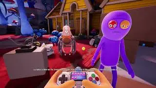 Trover saves the universe (Steam) pc part 4