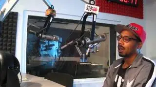 TWE LISTENING PARTY 5 DMV ARTIST INTERVIEWS OCT 2013 PT 2