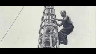 The Watts Towers History
