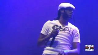 KaliBwoy & Rass Motivated - Rotterdam Reggae Festival 2011 - Compilation
