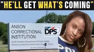 Taylor House Receives Alleged Threats From Staff At Anson Prison After Exposing Inmate Abuse!!