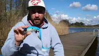 Jak pracuje przynęta Pike Tyson