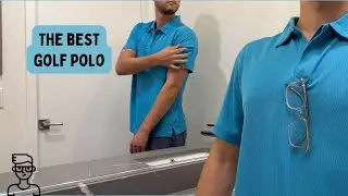 The Best Golf Shirt On Amazon! ZITY Golf Polo Has INSANE Features