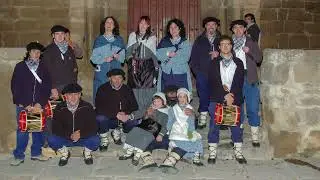 2020 Zarrakazteluko OLENTZEROREN 30. urteurrena|30 Aniversario de OLENTZERO en Carcastillo