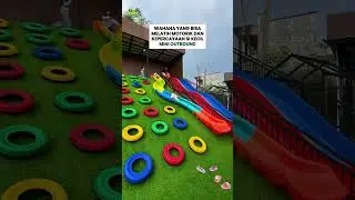Pengertian dari Wahana Mini Outbound