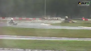 Campeonato Andaluz de Karting 22-Circuito de Cartaya