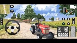 Heavy Duty Tractor Farming Tools 2019 - Rice Farm Simulator - Android Gameplay Part 28