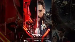 TRON: ARES WAS A BEAUTIFUL TURD #tron #movie #review
