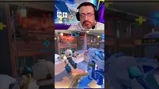 Como estou adorando jogar de Juno! #overwarch2 #clip #twitch #meme #streamer