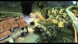 World of Tanks: Ammorack explosion compilation