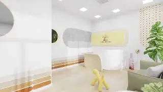 Canada Bright Balloons Autism Center Design