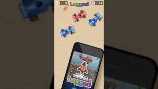 Tiny Race // Gameplay