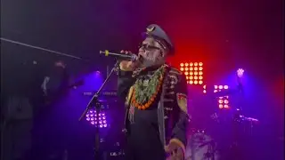 McAnuff Family & The Ligerians – Live @ Espace Brassens