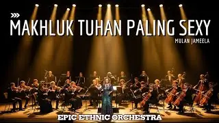 Makhluk Tuhan Paling Sexy &ndash; Mulan Jameela | Ethnic Orchestra Cover Paling Berani & Epik!