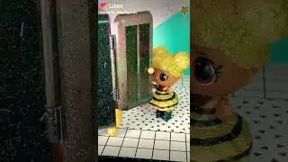 Малышка на каблуках 🤪 Queen Bee LOL Surprise JK Wiki Show Likee