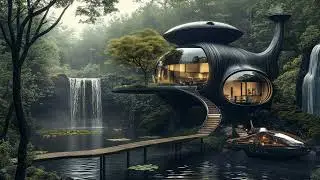 The Off-Grid Utopia