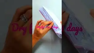 HOW I RECYCLE PRINTER PAPER #recycle #repurpose #craft #office #school