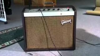 Gibson Falcon amp