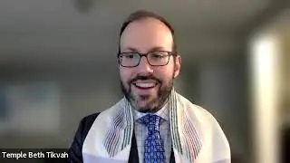 Temple Beth Tikvah, Madison CT Shabbat Service December 23, 2022