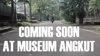 Coming Soon! Automotive Event at Museum Angkut (part 1)