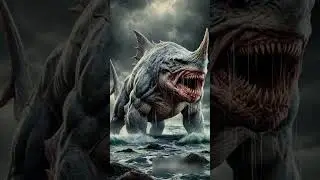 Amazing animal hybrids🙀🐾 #ai #animals #fusion #hybrid #shorts #AI.smthbout