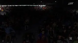 WWE 2K20 only mvp