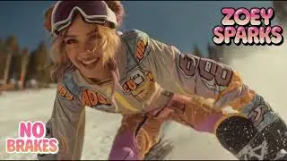 No Brakes - Zoey Sparks