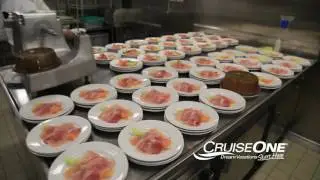 Dining Experiences at Sea | CruiseOne