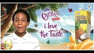 Chi Exotic Nectar - I love the Taste (1A)