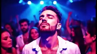 Midnight Circuit 🌙 Dark Club Vibes | Electronic Night Music