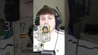 Top 5 Icons Under 400k In FIFA 22 #shorts #fifa22