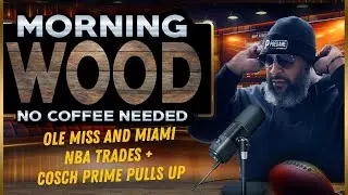 It’s Up and It’s Stuck! Preview of Ole Miss vs Miami PLUS Trades and Fades! 