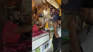 Fire Paan | Mamu Pan Palace | #fire #firepaan #paanbanaraswala #pan #banarasfood #nagpurstreetfood |