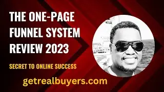 One-Page Funnel System Review Revealed