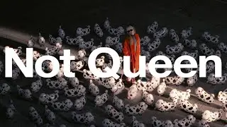紫 今 (Mulasaki Ima) - Not Queen (MUSIC VIDEO)
