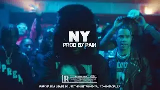 Jersey Club Type Beat - '' NY '' | Jersey Type Beat 2024 (Prod by ItsmePain)