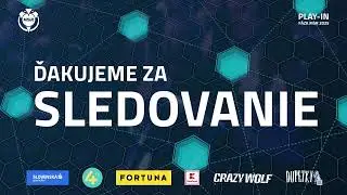 ZENNOX VS 1DAYHEROES | BO3 | Slovensk&aacute; sporiteľňa MSR 2025 PLAY-IN | DAY 3
