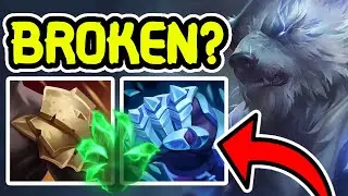 VOLIBEAR IS BROKEN IN URF!!! ULTIMATE TOWER DIVES!!! Season 11 Volibear URF Gameplay & Highlights!