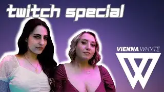 Vienna Whyte Reunited! Morning Brew - Special Twitch Episode