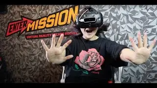 Entermission - The Only Virtual Reality Escape Rooms With Special Effects