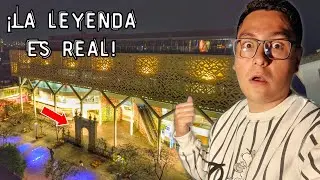 Mercado CORONA de NOCHE, La LEYENDA es REAL!!