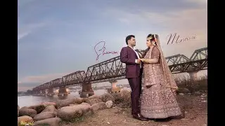 Takey Olpo Kachhe Dakchhi | Shamim & Monami | Reception Promo  | Flash Dot Photography