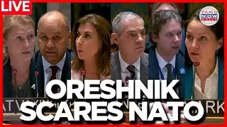 LIVE: Russia China Clash With NATO At UN Over Oreshnik Missile | Full UNSC Session | Times Now World