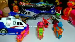 Expensive toy collection | Cartoons toys | Police helicopter | #hshkbd