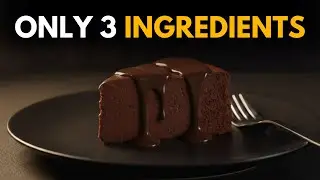 Этот шоколадный десерт подходит для мясоедов (всего 3 ингредиента) | Carnivore Rx