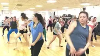 DanceWorks Boston - One Dollar Workshop by Jenni Mannion
