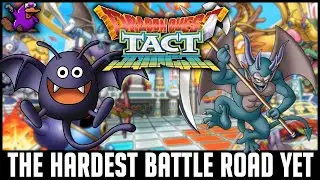 RNG IS FUN | Dragon Quest Tact Dracky Battle Road 8 | F2P Guide