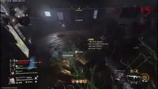 GOLDEN DRAGON CAMO M34-NOVALINE Zombies Black Ops 7
