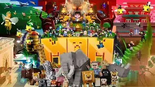 Addons Maker for Minecraft Introduce - MAM (more complete, more feature-rich)