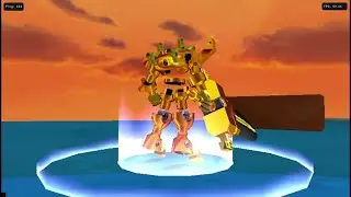 SGF FT3 (Brutal vs Glass - Super Gotcha Force Online Matches) 04/12/24